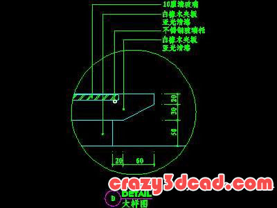 Bedroom design CAD drawings and details 30